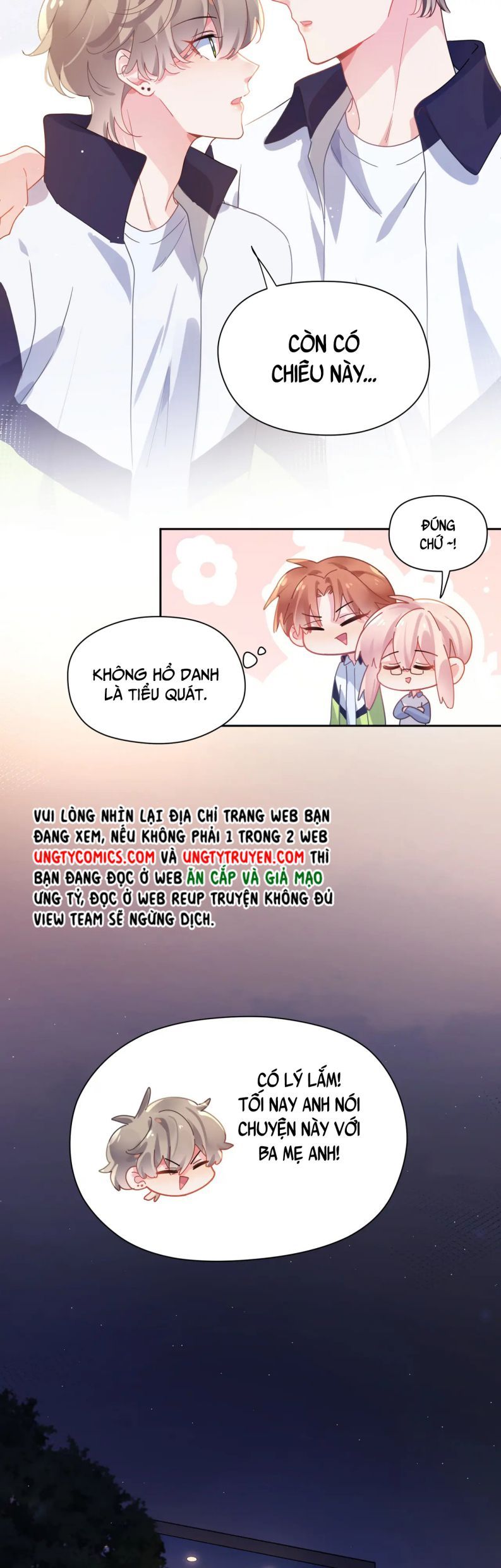 Có Bản Lĩnh Thì Cứ Hung Dữ Đi? Chapter 74 - 9