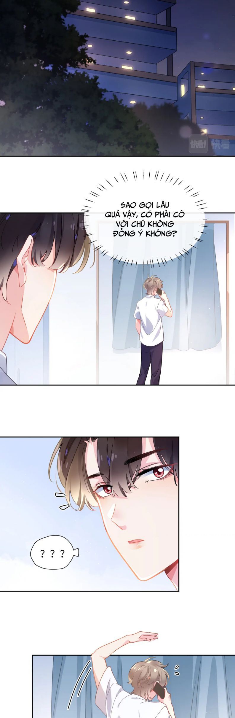 Có Bản Lĩnh Thì Cứ Hung Dữ Đi? Chapter 74 - 10