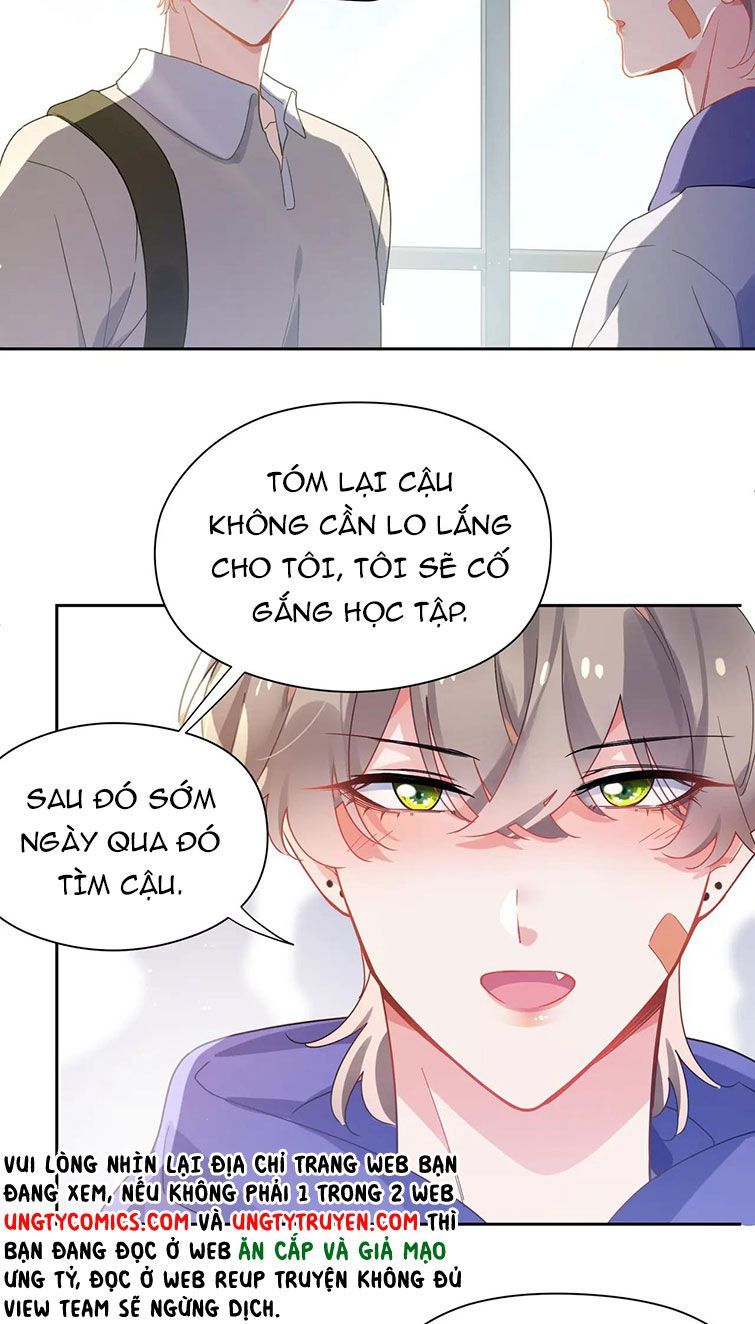 Có Bản Lĩnh Thì Cứ Hung Dữ Đi? Chapter 75 - 31