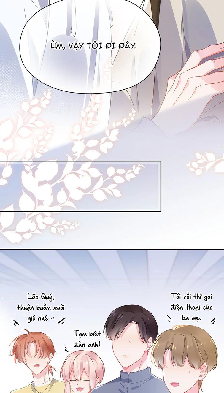 Có Bản Lĩnh Thì Cứ Hung Dữ Đi? Chapter 75 - 36