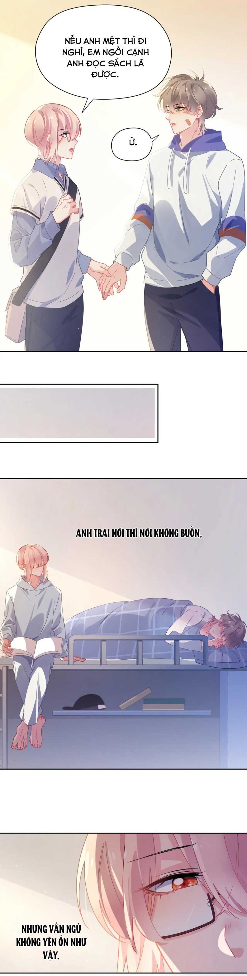 Có Bản Lĩnh Thì Cứ Hung Dữ Đi? Chapter 76 - 11