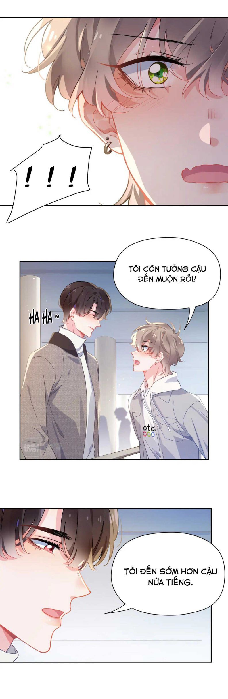 Có Bản Lĩnh Thì Cứ Hung Dữ Đi? Chapter 76 - 18