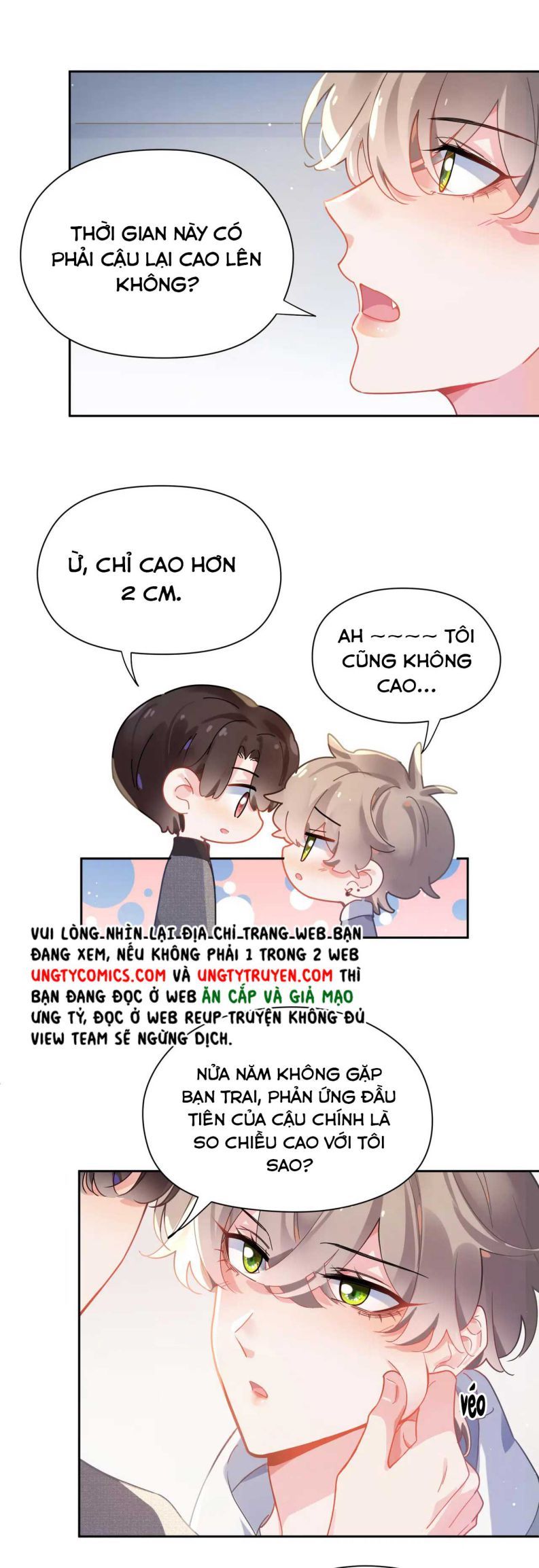 Có Bản Lĩnh Thì Cứ Hung Dữ Đi? Chapter 76 - 19