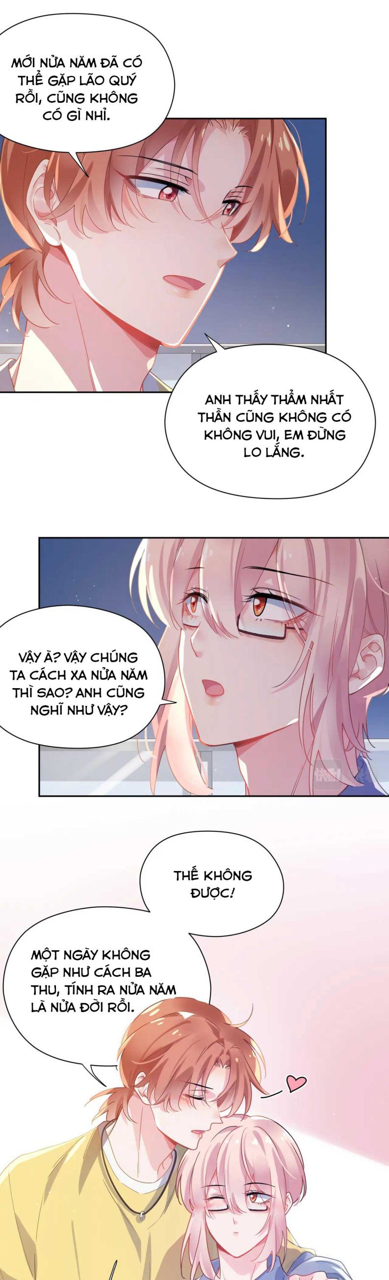 Có Bản Lĩnh Thì Cứ Hung Dữ Đi? Chapter 76 - 5