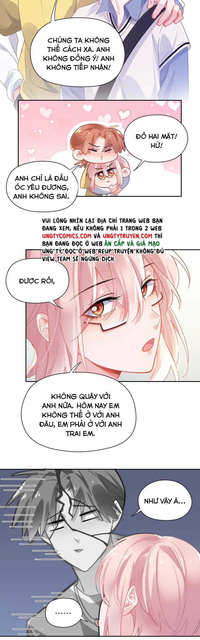 Có Bản Lĩnh Thì Cứ Hung Dữ Đi? Chapter 76 - 6