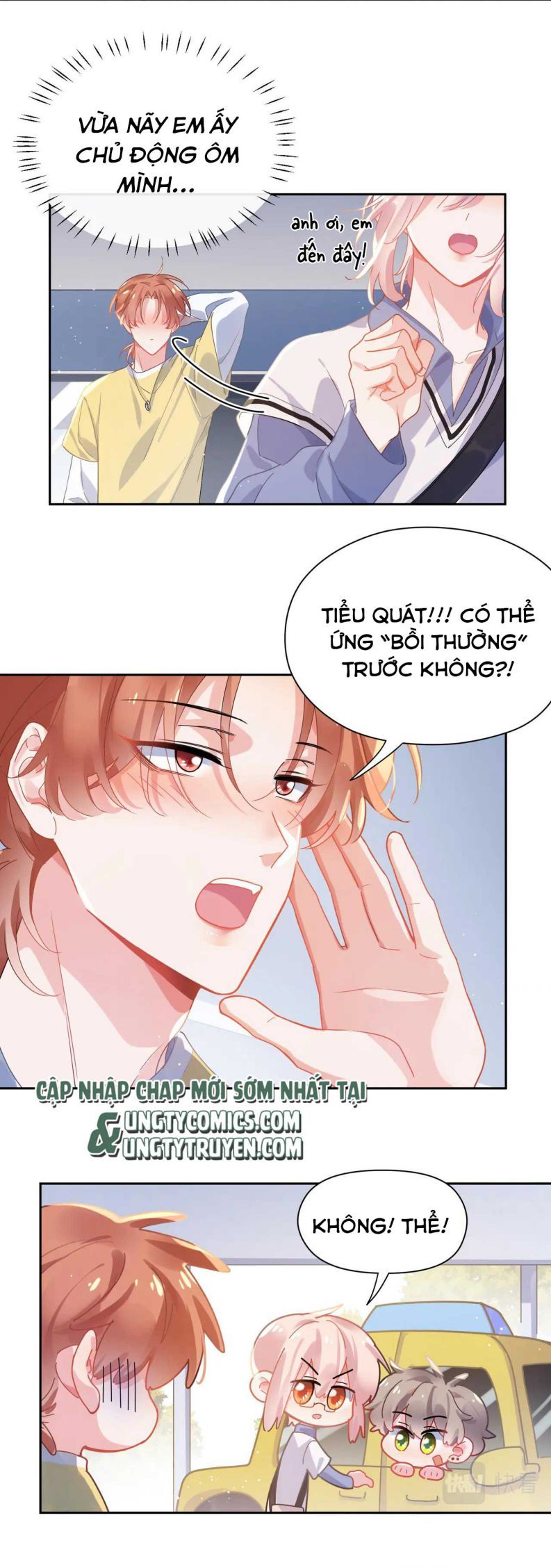 Có Bản Lĩnh Thì Cứ Hung Dữ Đi? Chapter 76 - 8