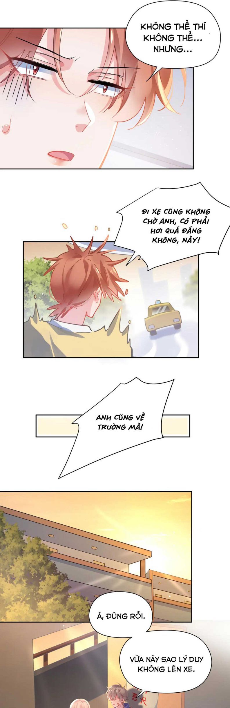 Có Bản Lĩnh Thì Cứ Hung Dữ Đi? Chapter 76 - 9