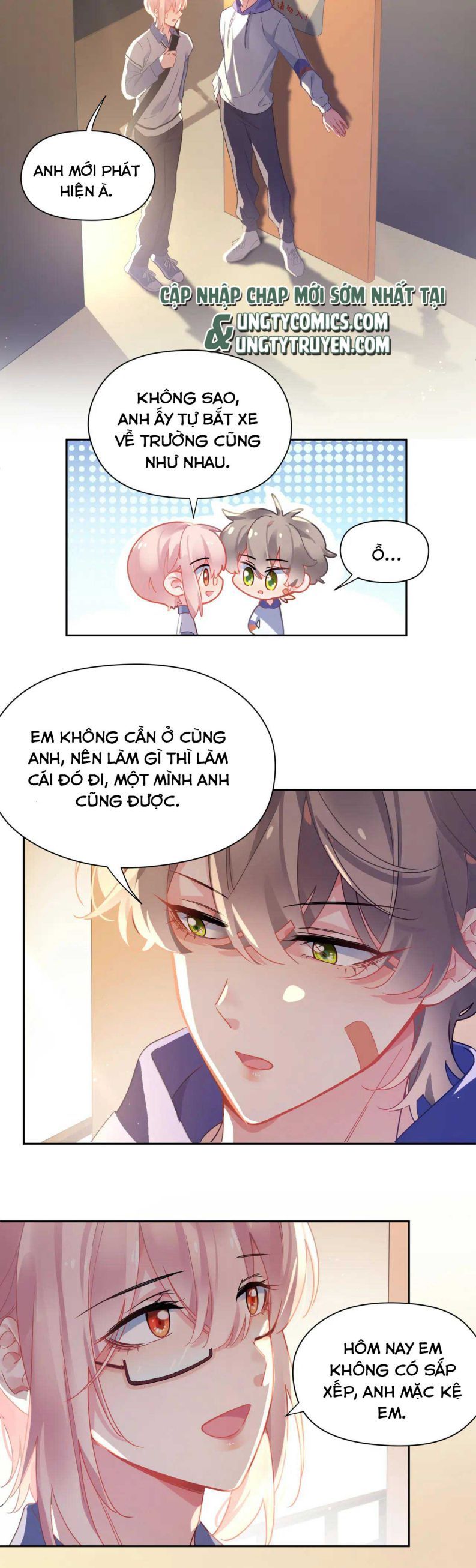 Có Bản Lĩnh Thì Cứ Hung Dữ Đi? Chapter 76 - 10