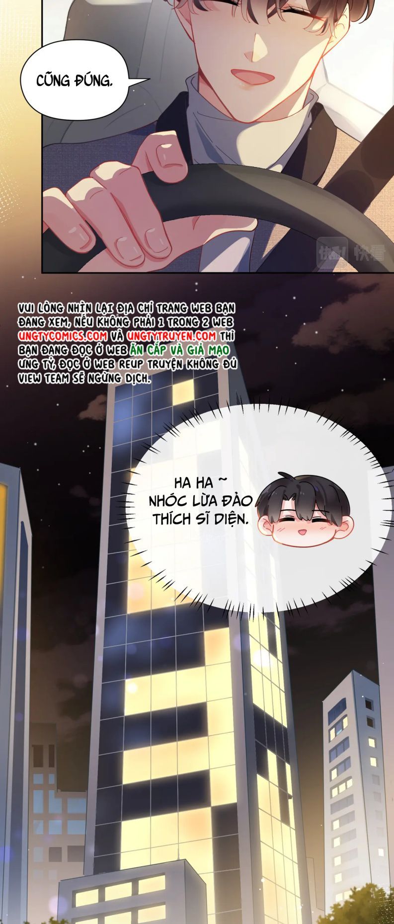 Có Bản Lĩnh Thì Cứ Hung Dữ Đi? Chapter 77 - 11