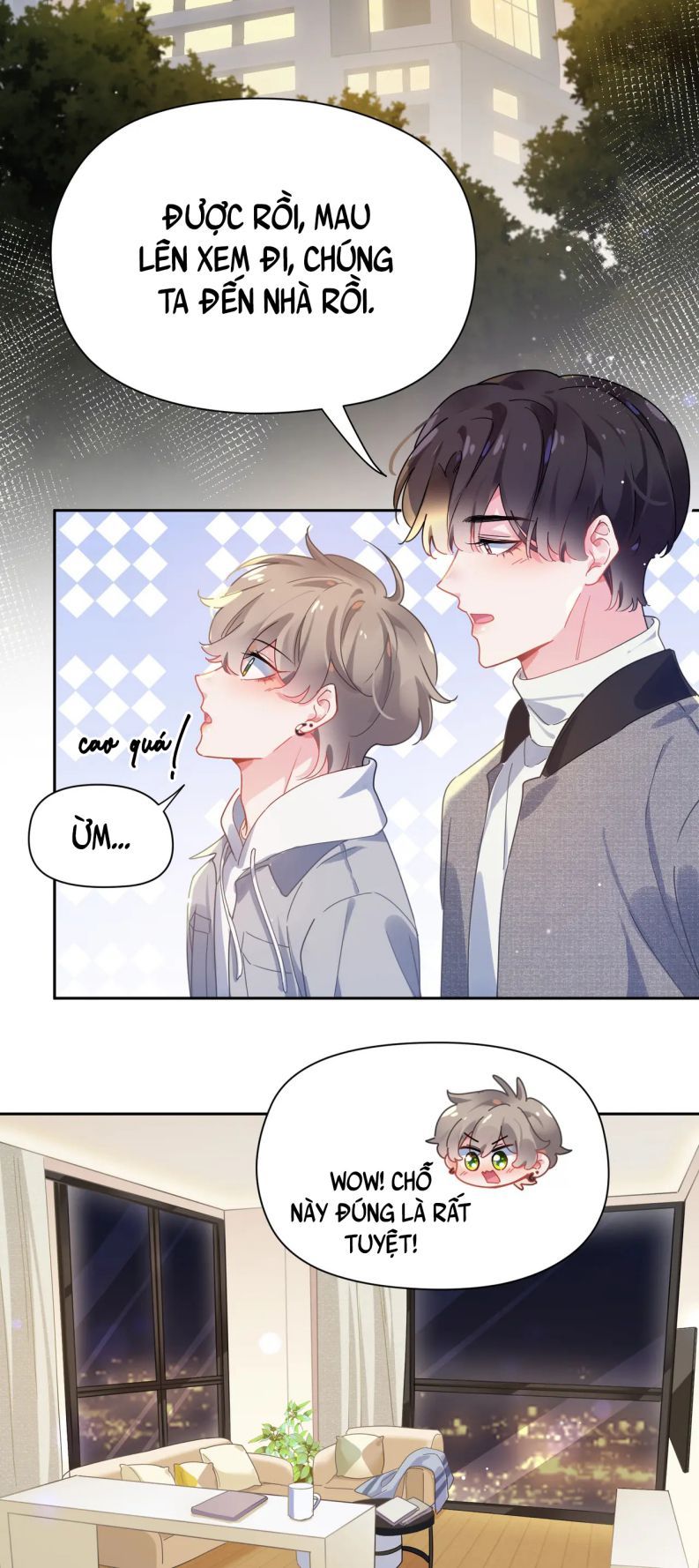 Có Bản Lĩnh Thì Cứ Hung Dữ Đi? Chapter 77 - 12