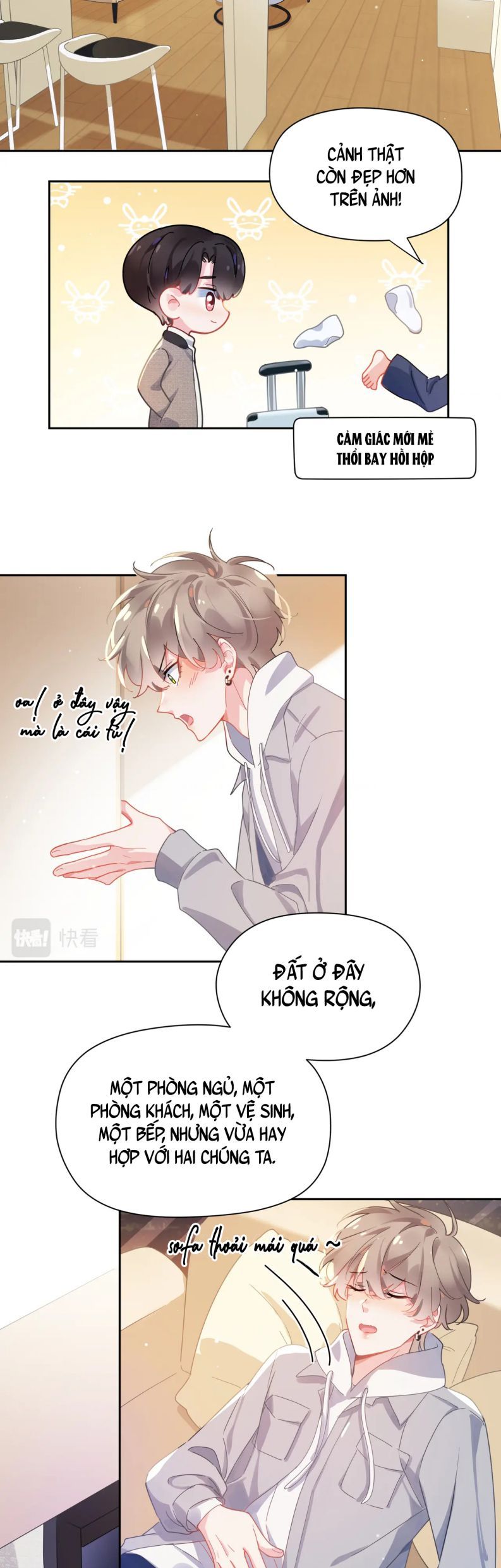 Có Bản Lĩnh Thì Cứ Hung Dữ Đi? Chapter 77 - 13