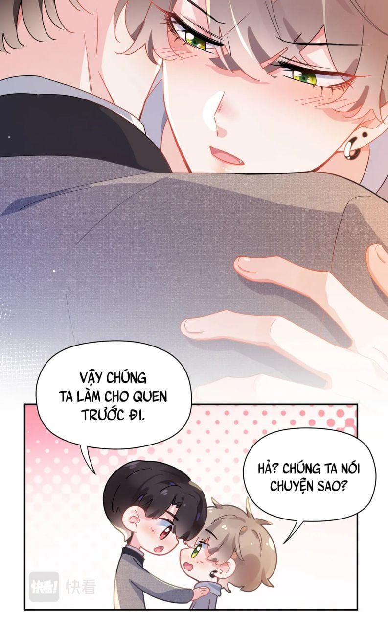 Có Bản Lĩnh Thì Cứ Hung Dữ Đi? Chapter 77 - 19