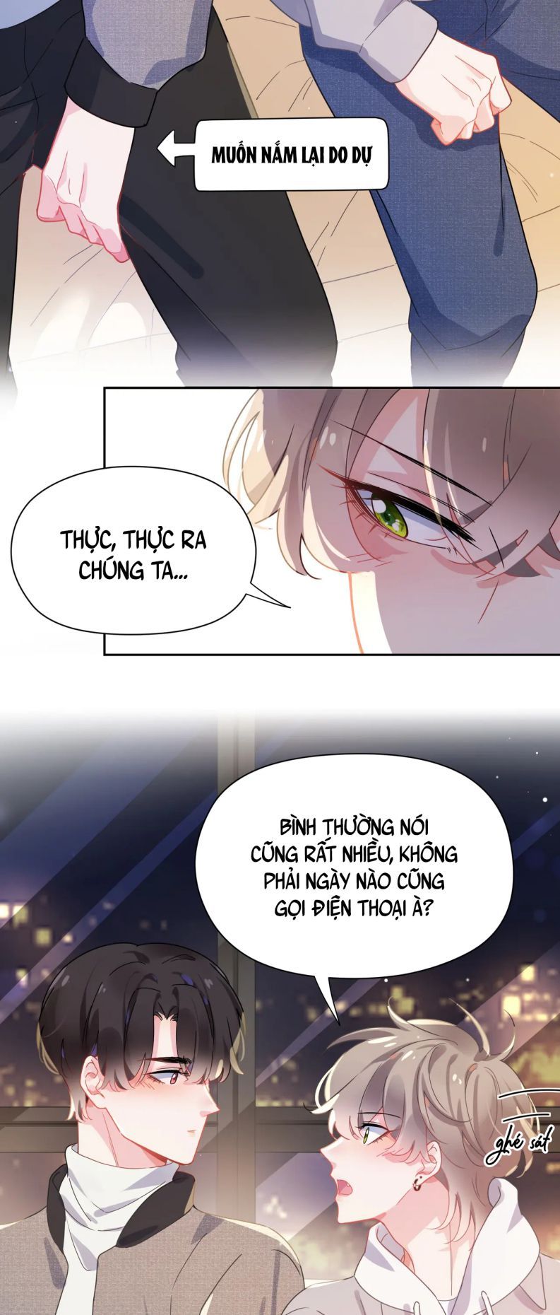 Có Bản Lĩnh Thì Cứ Hung Dữ Đi? Chapter 77 - 21