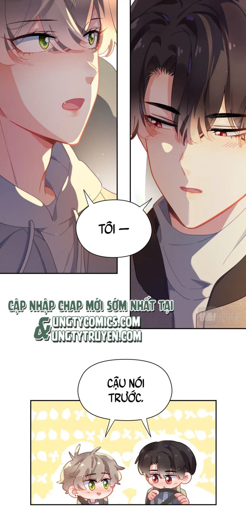 Có Bản Lĩnh Thì Cứ Hung Dữ Đi? Chapter 77 - 5