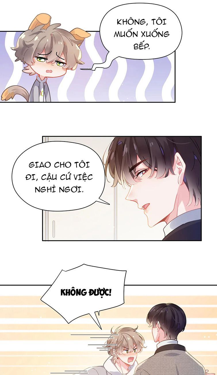 Có Bản Lĩnh Thì Cứ Hung Dữ Đi? Chapter 78 - 18