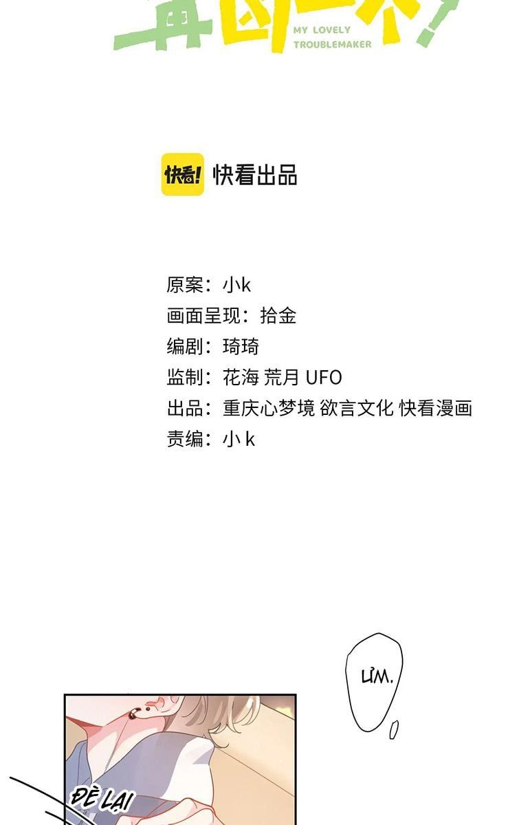 Có Bản Lĩnh Thì Cứ Hung Dữ Đi? Chapter 78 - 3