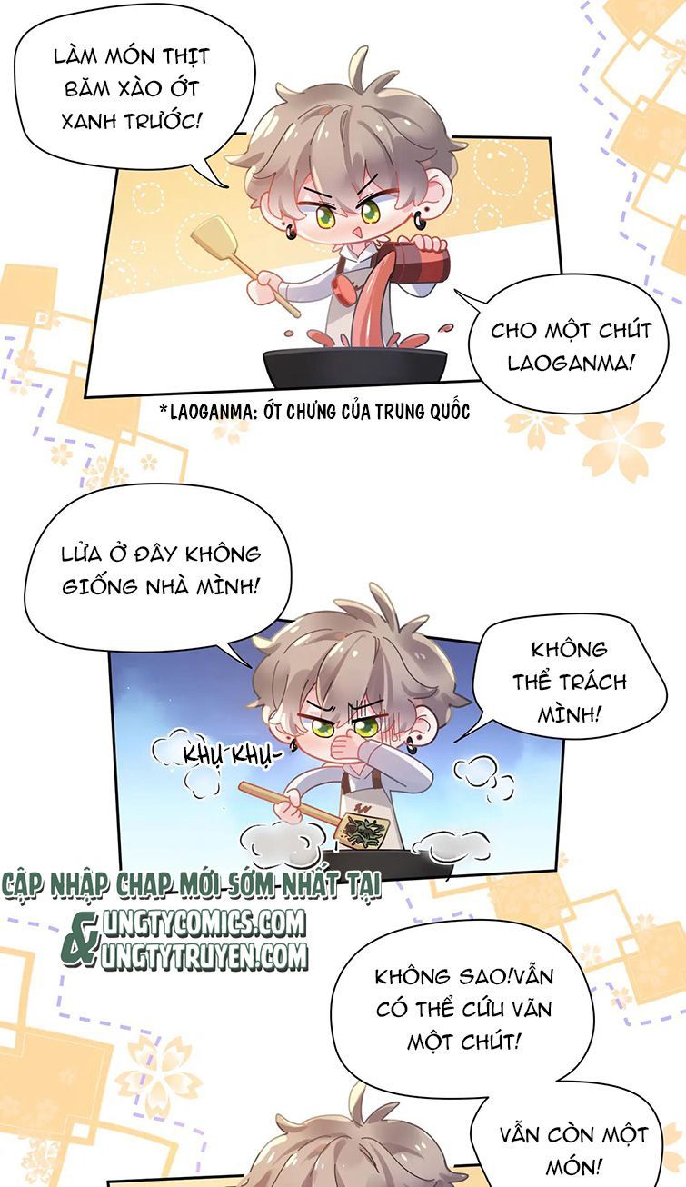 Có Bản Lĩnh Thì Cứ Hung Dữ Đi? Chapter 78 - 23