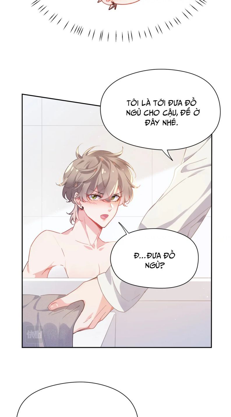 Có Bản Lĩnh Thì Cứ Hung Dữ Đi? Chapter 79 - 17