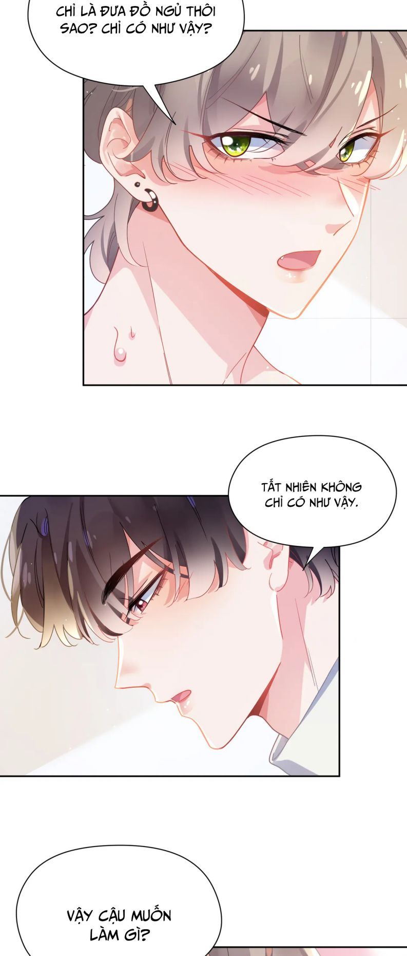 Có Bản Lĩnh Thì Cứ Hung Dữ Đi? Chapter 79 - 18