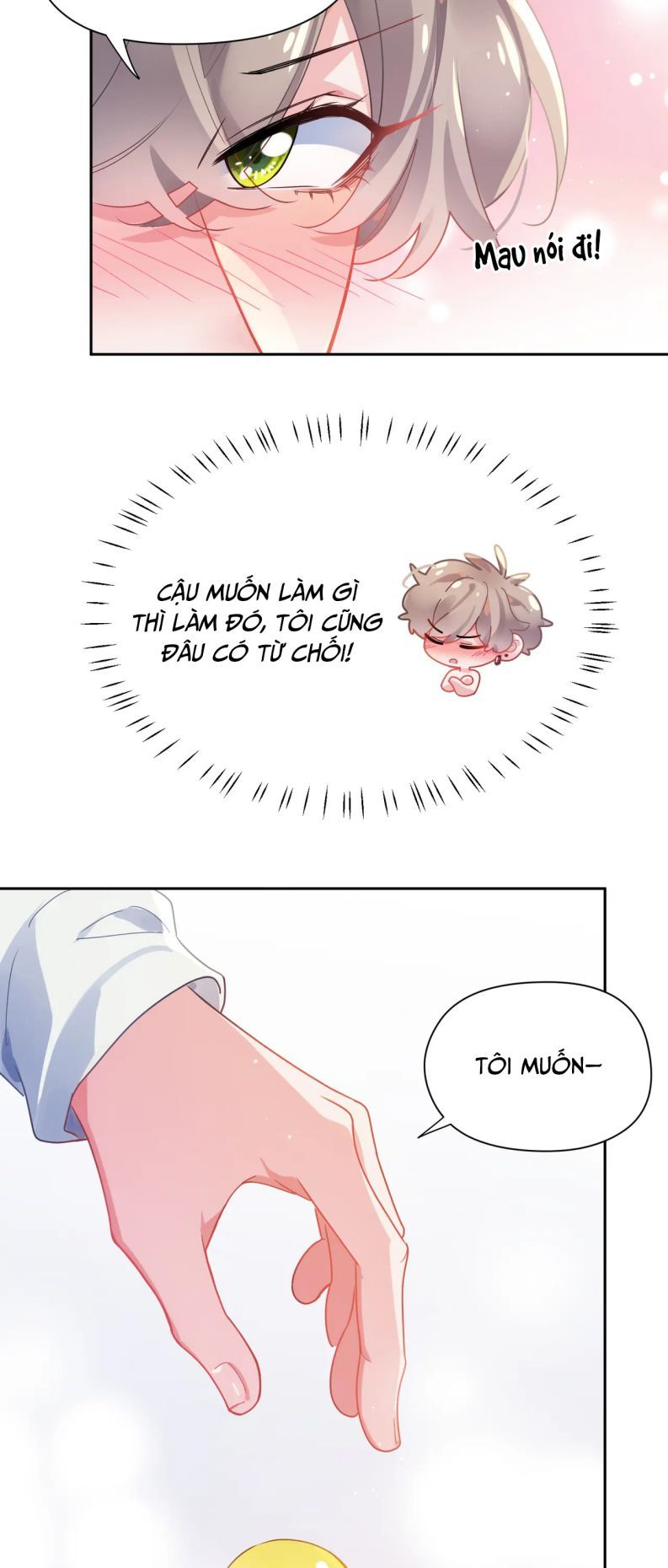 Có Bản Lĩnh Thì Cứ Hung Dữ Đi? Chapter 79 - 19