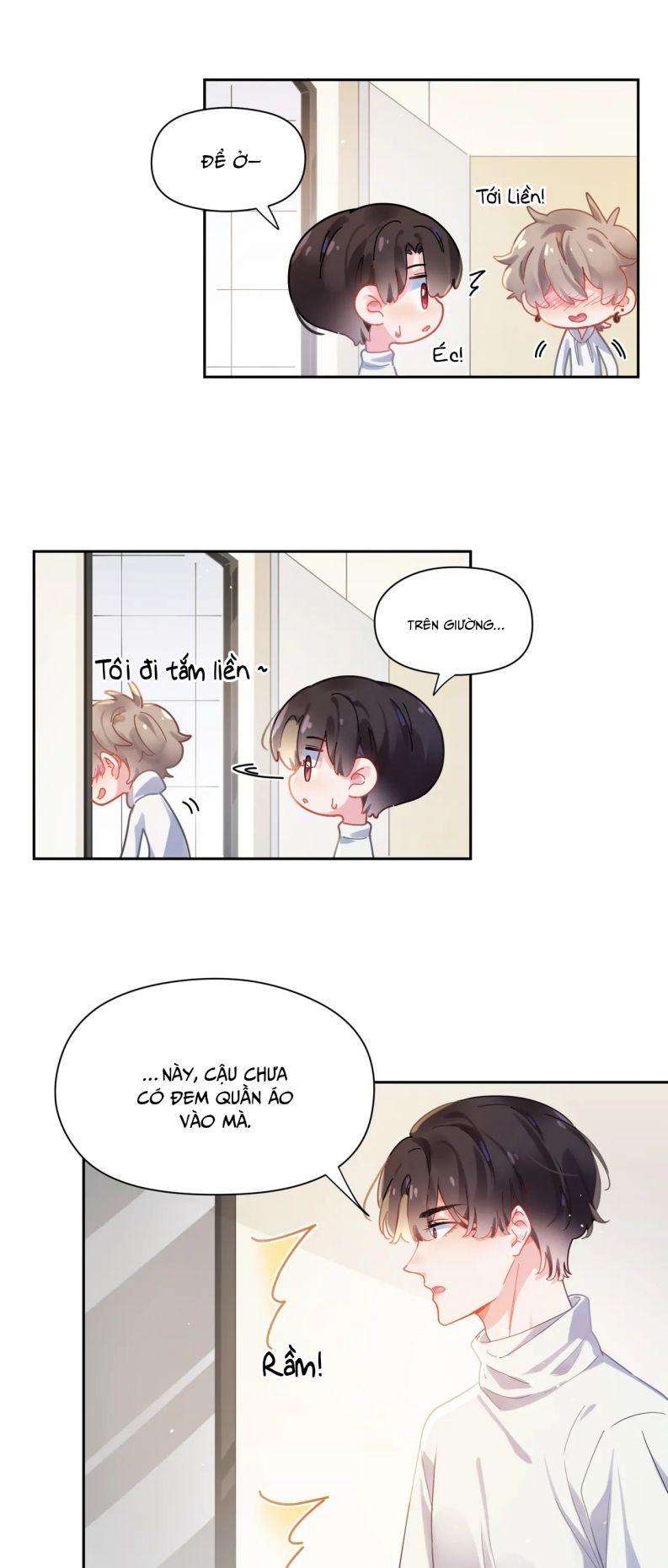 Có Bản Lĩnh Thì Cứ Hung Dữ Đi? Chapter 79 - 9