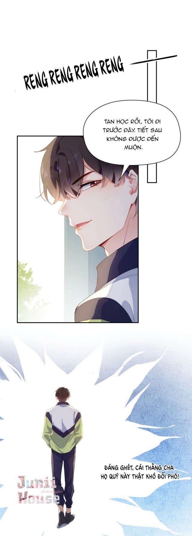 Có Bản Lĩnh Thì Cứ Hung Dữ Đi? Chapter 8 - 15