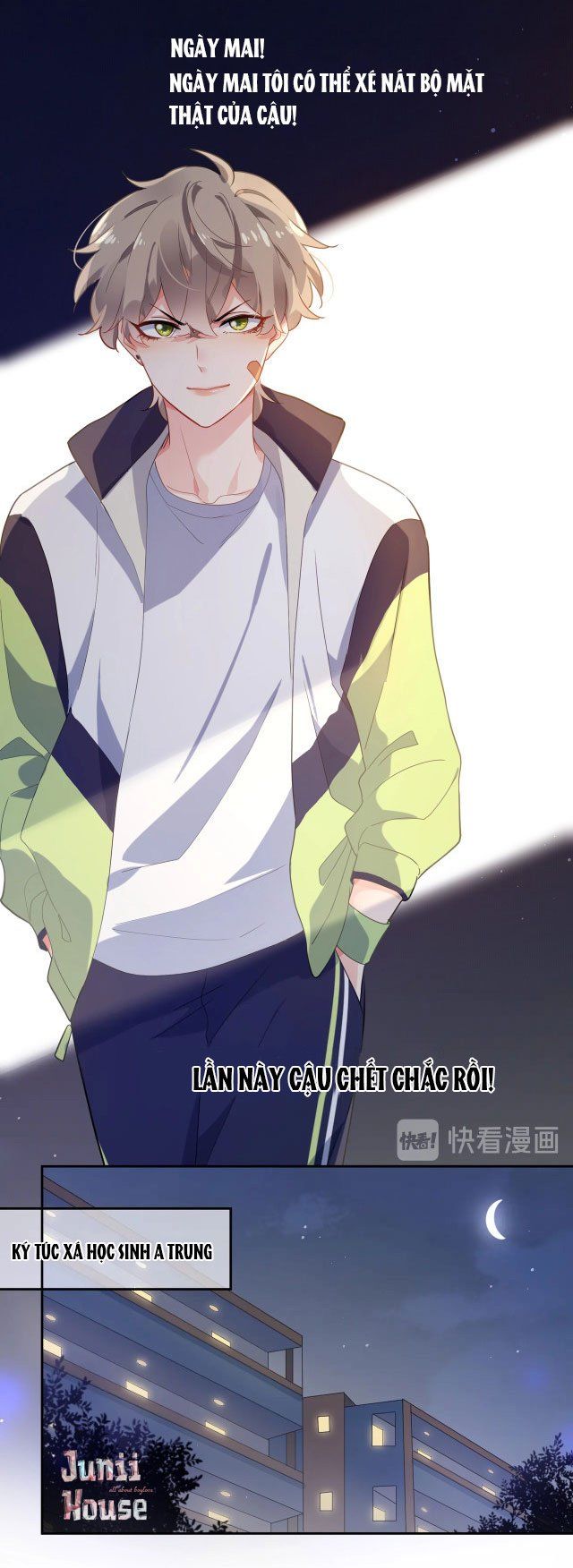 Có Bản Lĩnh Thì Cứ Hung Dữ Đi? Chapter 8 - 18