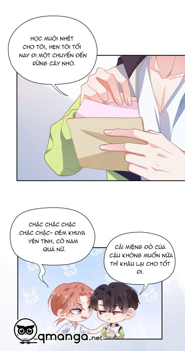 Có Bản Lĩnh Thì Cứ Hung Dữ Đi? Chapter 8 - 20