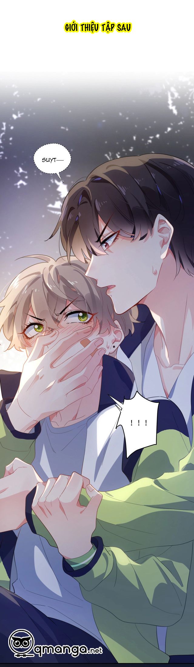 Có Bản Lĩnh Thì Cứ Hung Dữ Đi? Chapter 8 - 24