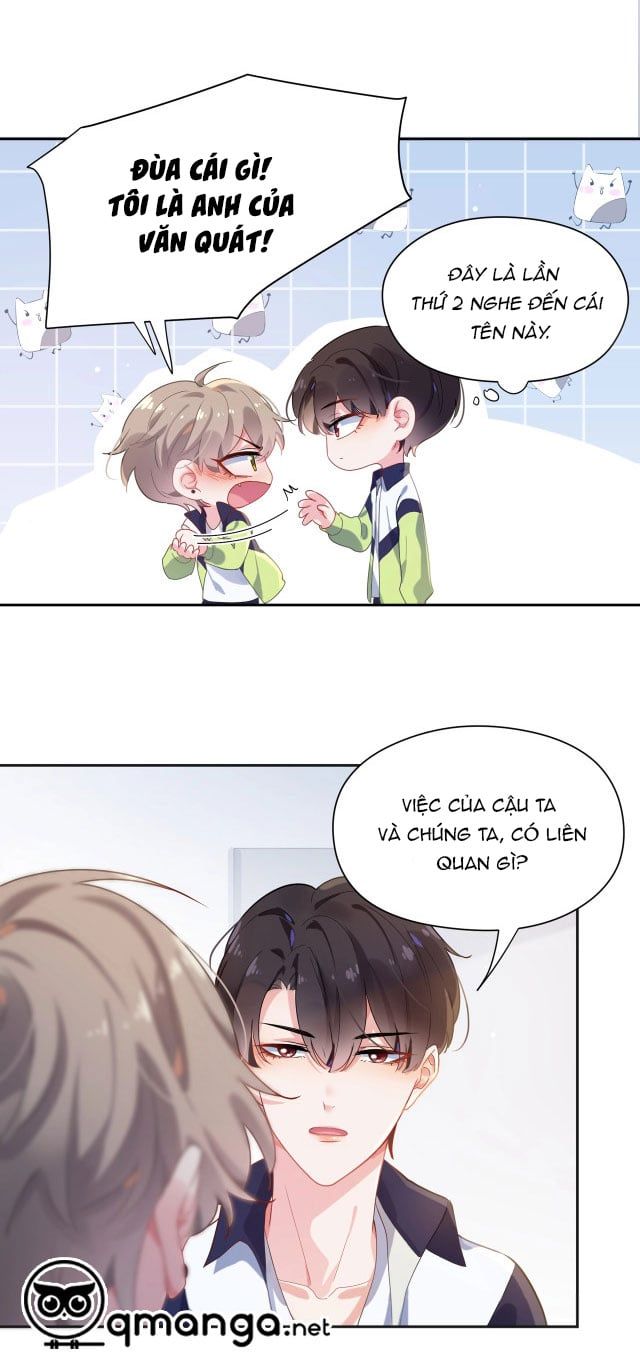 Có Bản Lĩnh Thì Cứ Hung Dữ Đi? Chapter 8 - 5