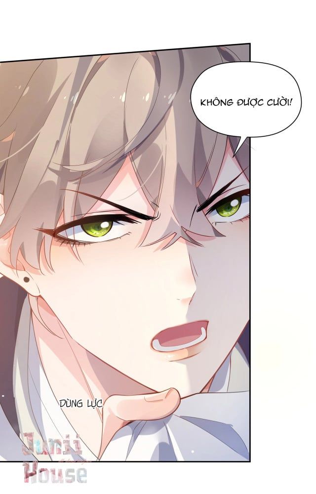 Có Bản Lĩnh Thì Cứ Hung Dữ Đi? Chapter 8 - 7