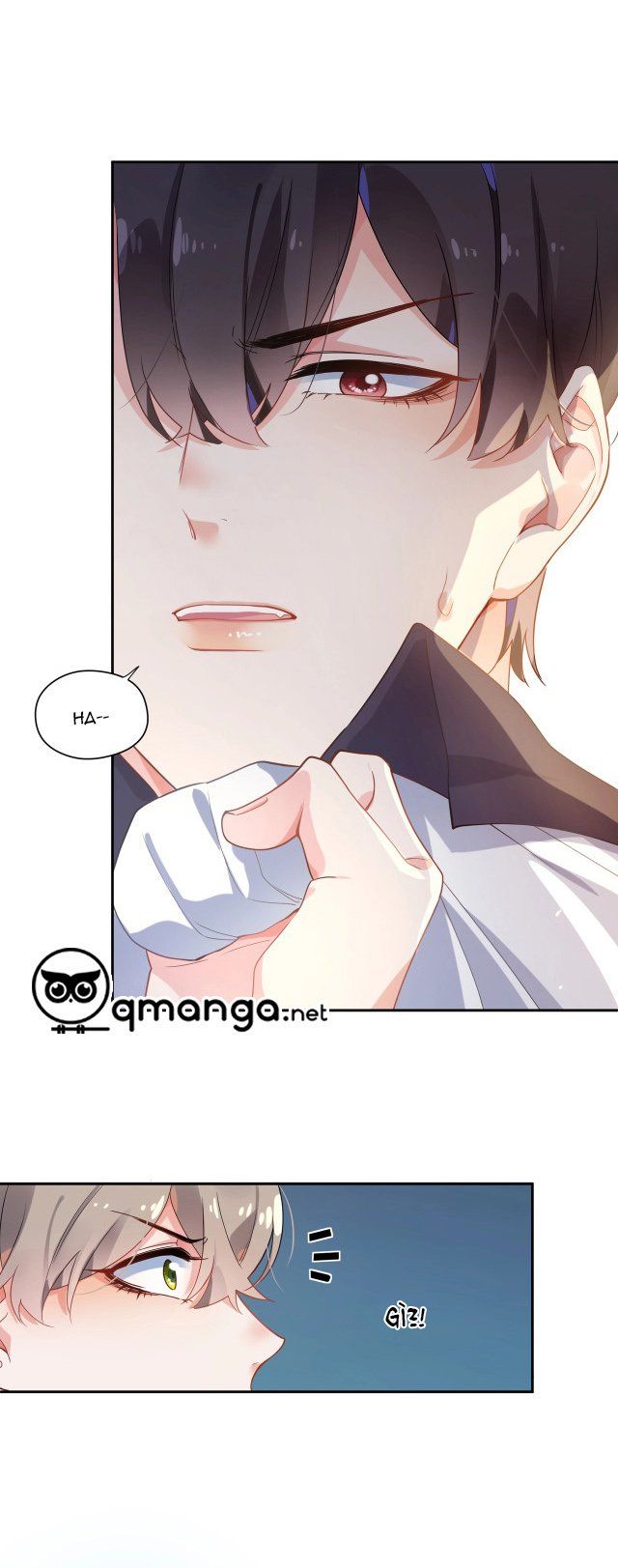 Có Bản Lĩnh Thì Cứ Hung Dữ Đi? Chapter 8 - 8