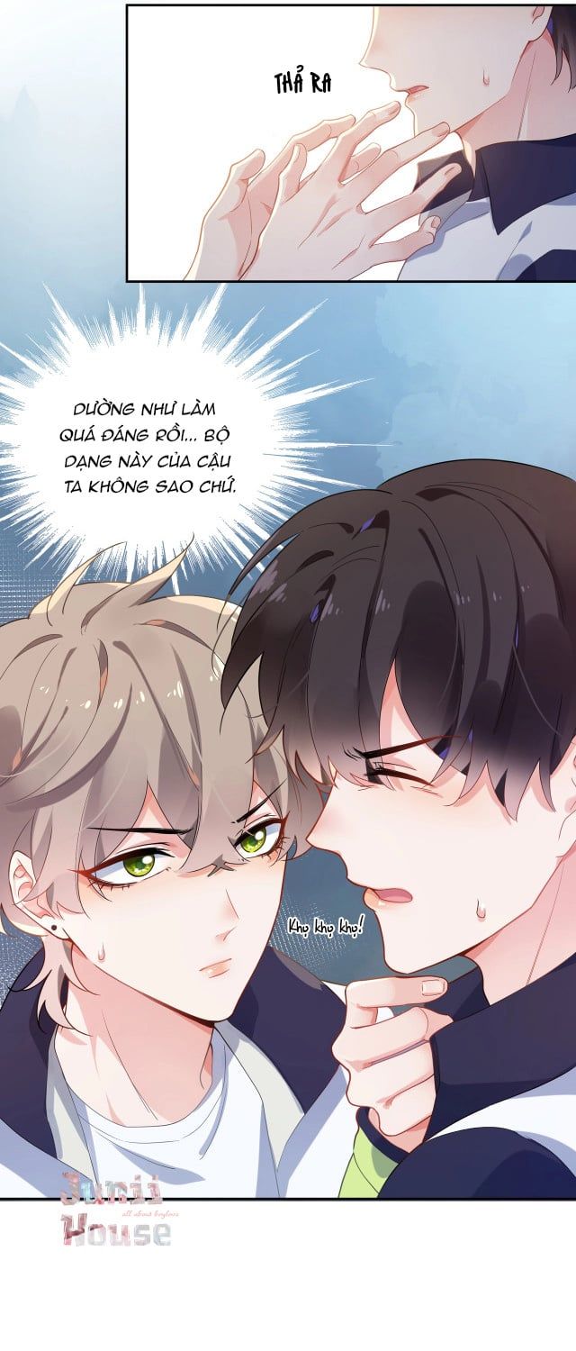 Có Bản Lĩnh Thì Cứ Hung Dữ Đi? Chapter 8 - 9