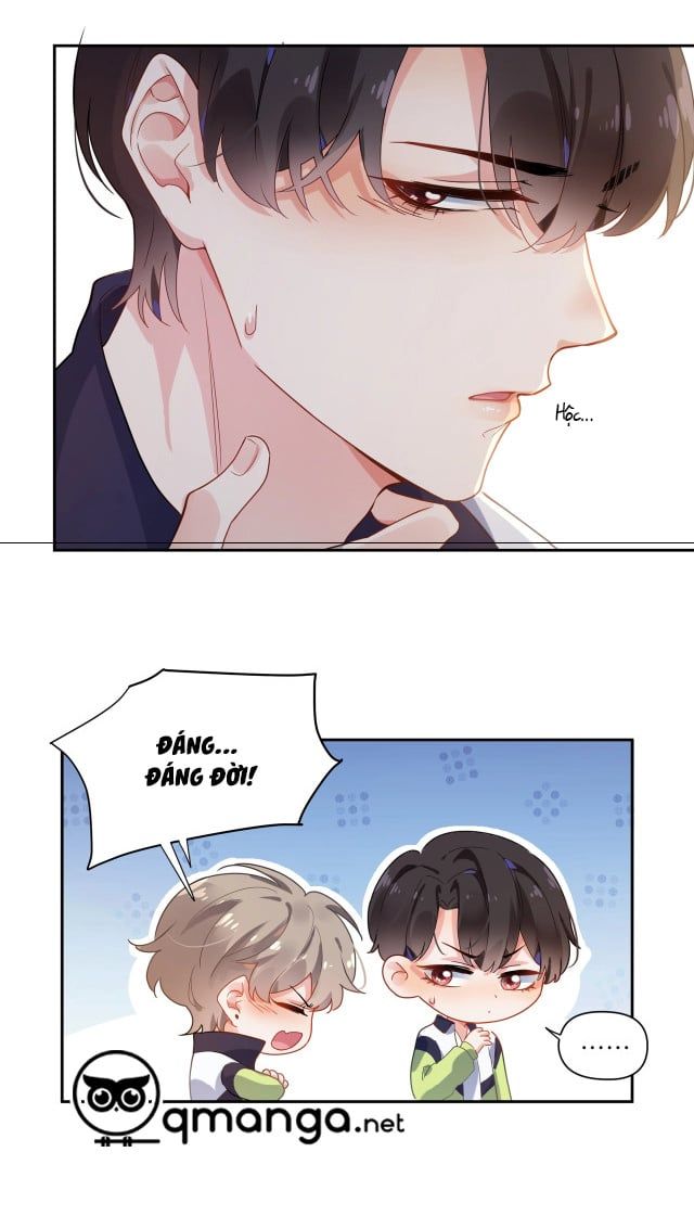 Có Bản Lĩnh Thì Cứ Hung Dữ Đi? Chapter 8 - 10