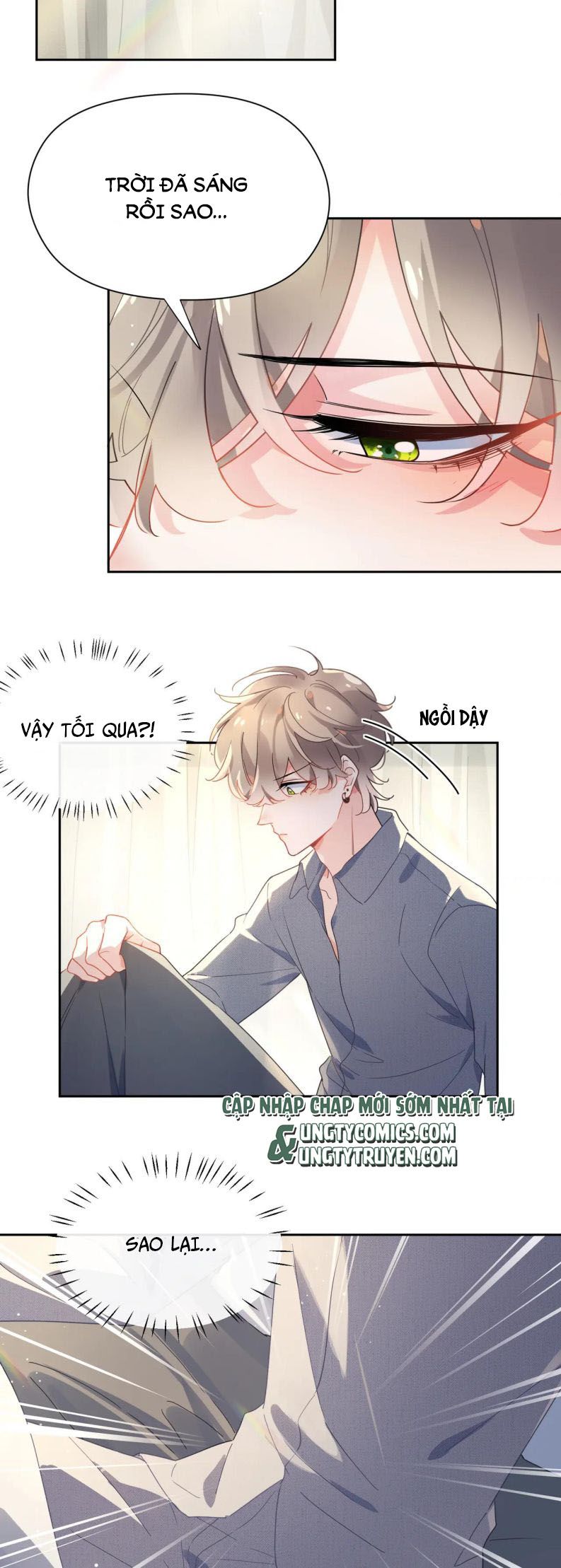 Có Bản Lĩnh Thì Cứ Hung Dữ Đi? Chapter 80 - 11