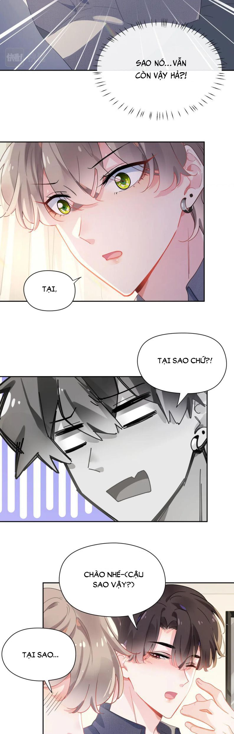 Có Bản Lĩnh Thì Cứ Hung Dữ Đi? Chapter 80 - 12