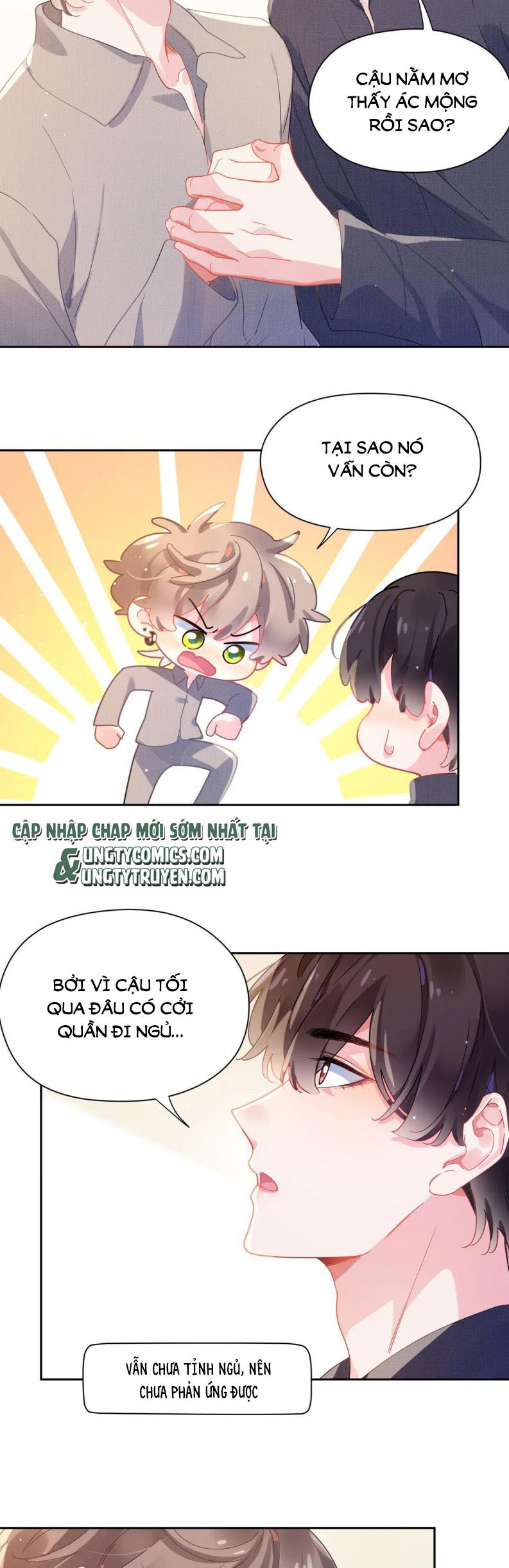 Có Bản Lĩnh Thì Cứ Hung Dữ Đi? Chapter 80 - 14