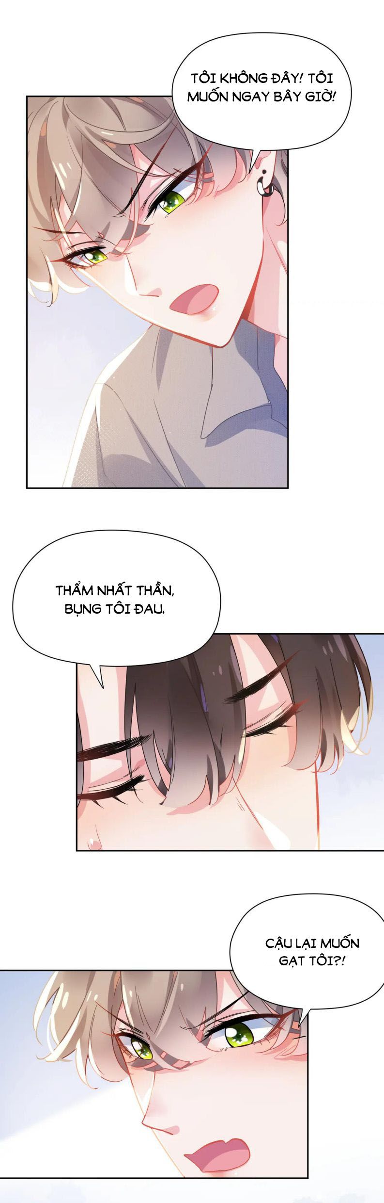 Có Bản Lĩnh Thì Cứ Hung Dữ Đi? Chapter 80 - 18