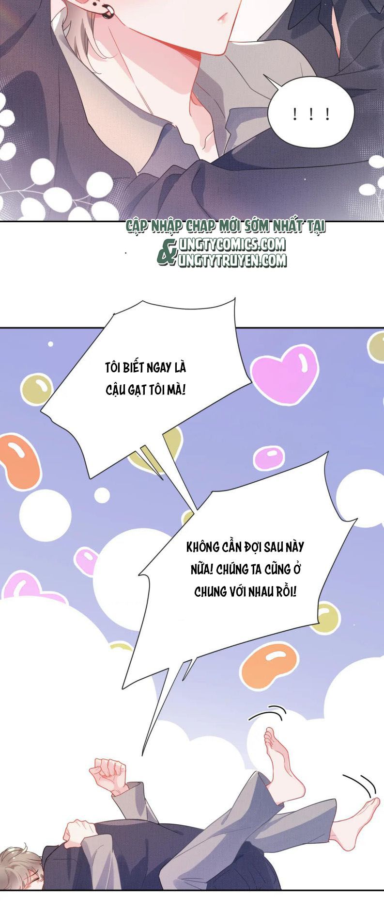 Có Bản Lĩnh Thì Cứ Hung Dữ Đi? Chapter 80 - 21