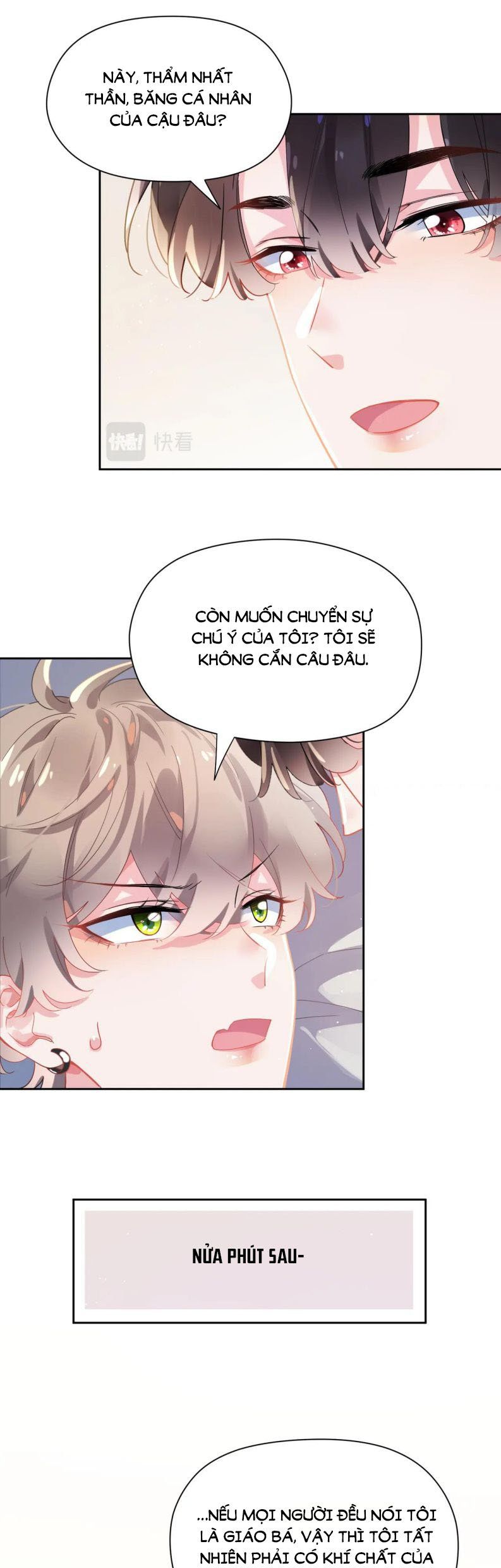 Có Bản Lĩnh Thì Cứ Hung Dữ Đi? Chapter 80 - 22