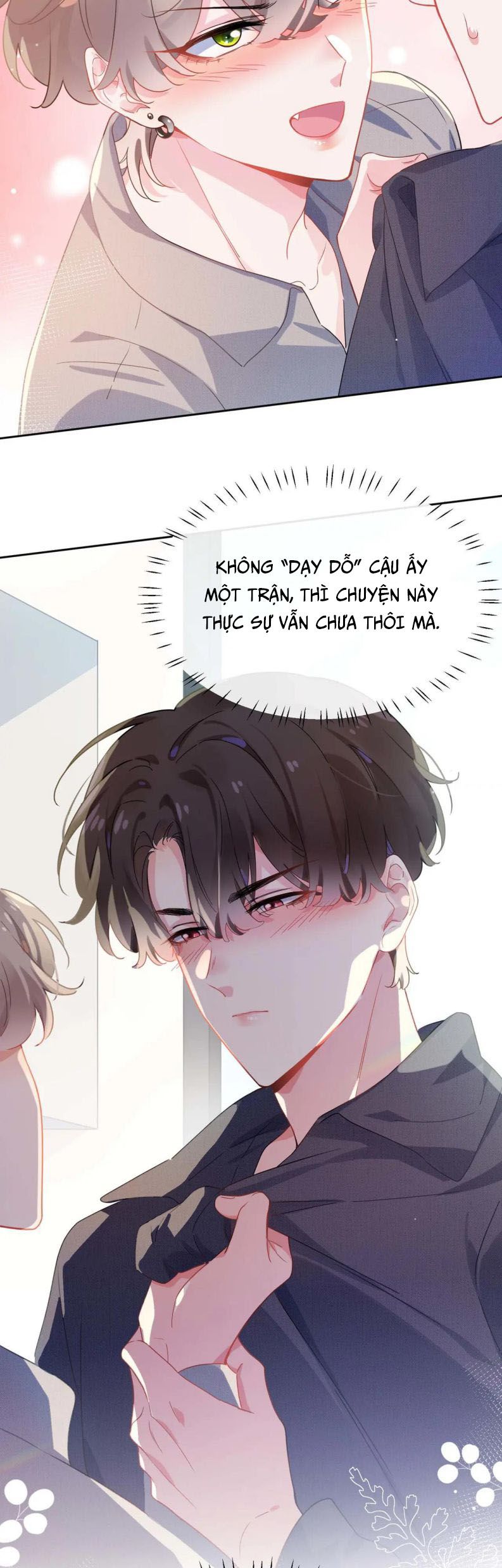 Có Bản Lĩnh Thì Cứ Hung Dữ Đi? Chapter 80 - 26