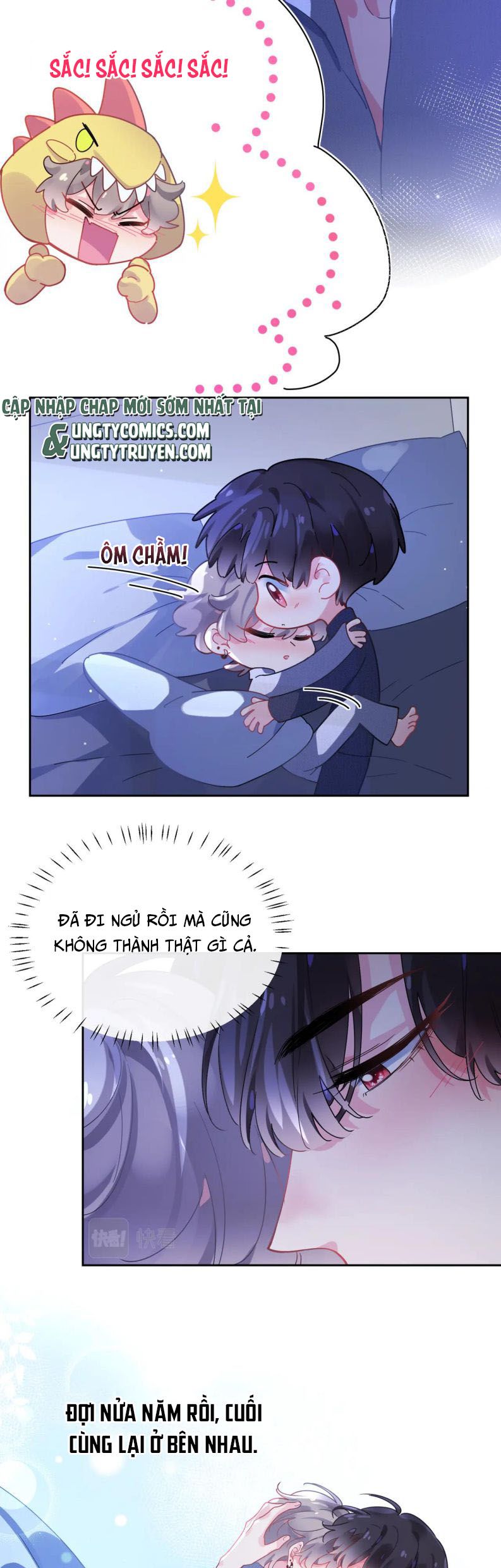 Có Bản Lĩnh Thì Cứ Hung Dữ Đi? Chapter 80 - 4