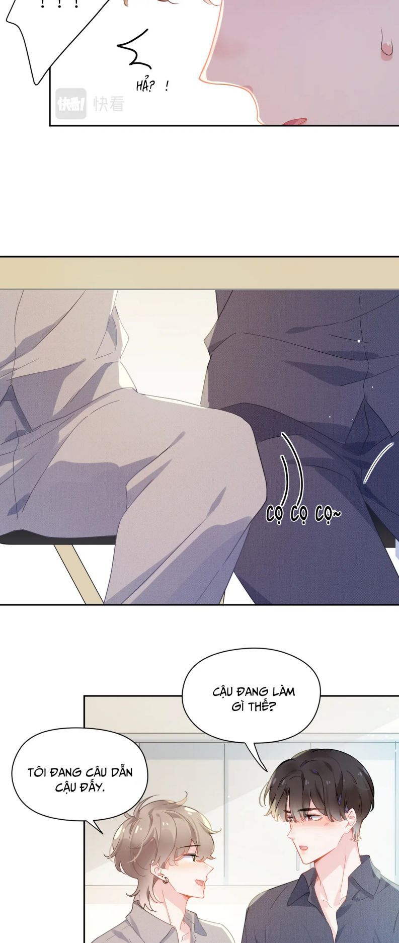 Có Bản Lĩnh Thì Cứ Hung Dữ Đi? Chapter 81 - 15