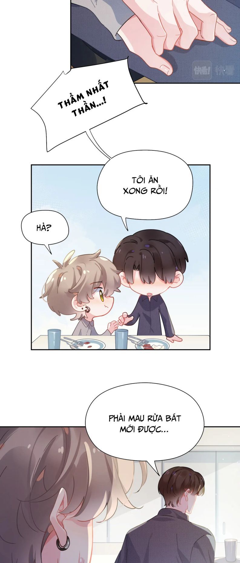 Có Bản Lĩnh Thì Cứ Hung Dữ Đi? Chapter 81 - 17