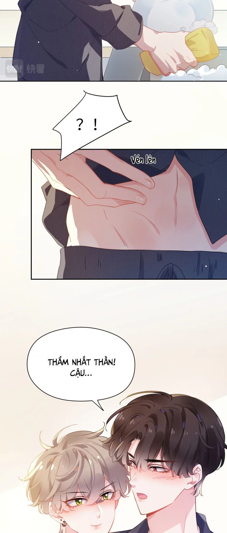 Có Bản Lĩnh Thì Cứ Hung Dữ Đi? Chapter 81 - 20