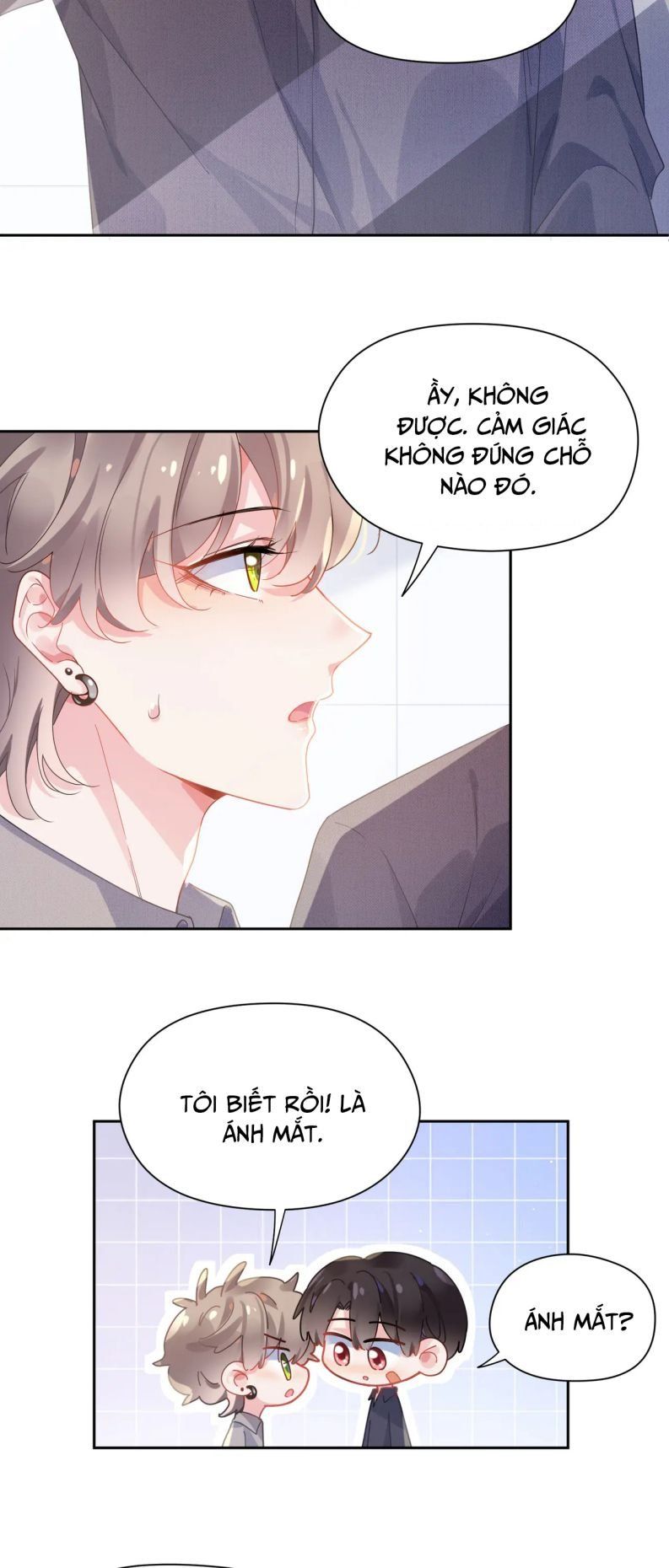 Có Bản Lĩnh Thì Cứ Hung Dữ Đi? Chapter 81 - 5