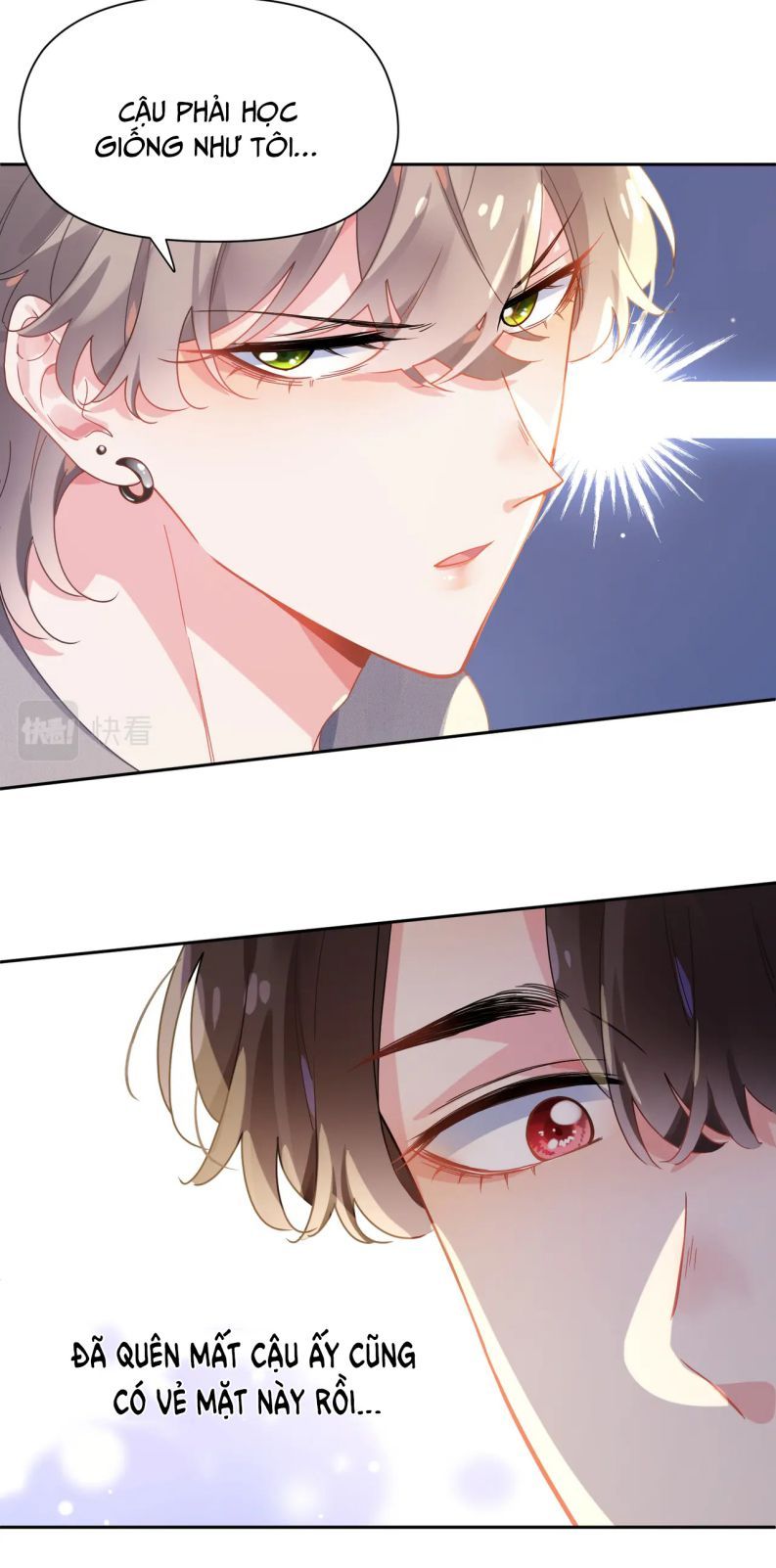 Có Bản Lĩnh Thì Cứ Hung Dữ Đi? Chapter 81 - 6