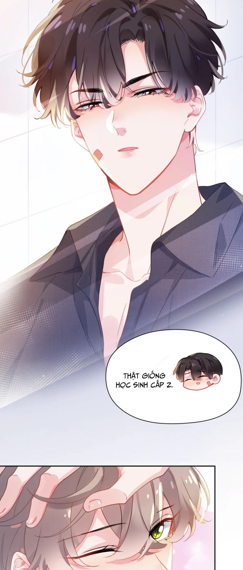 Có Bản Lĩnh Thì Cứ Hung Dữ Đi? Chapter 81 - 8