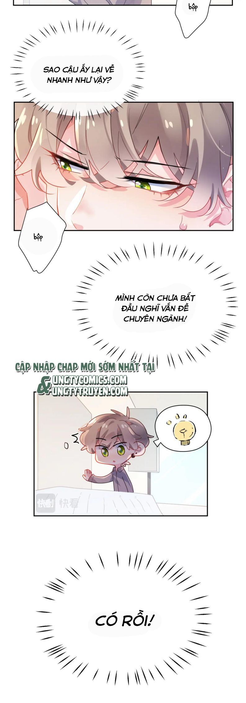 Có Bản Lĩnh Thì Cứ Hung Dữ Đi? Chapter 82 - 14