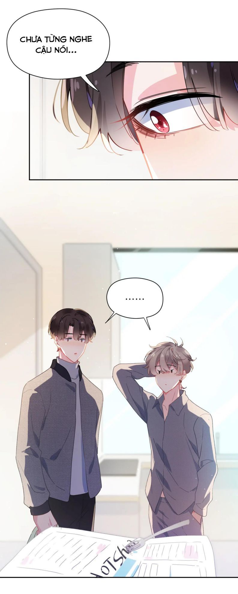 Có Bản Lĩnh Thì Cứ Hung Dữ Đi? Chapter 82 - 19